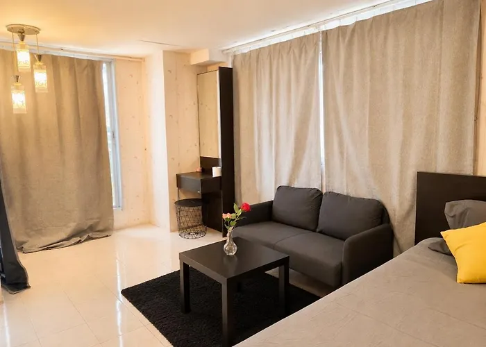 Apartment Moonlight 141 Bangna Bangkok